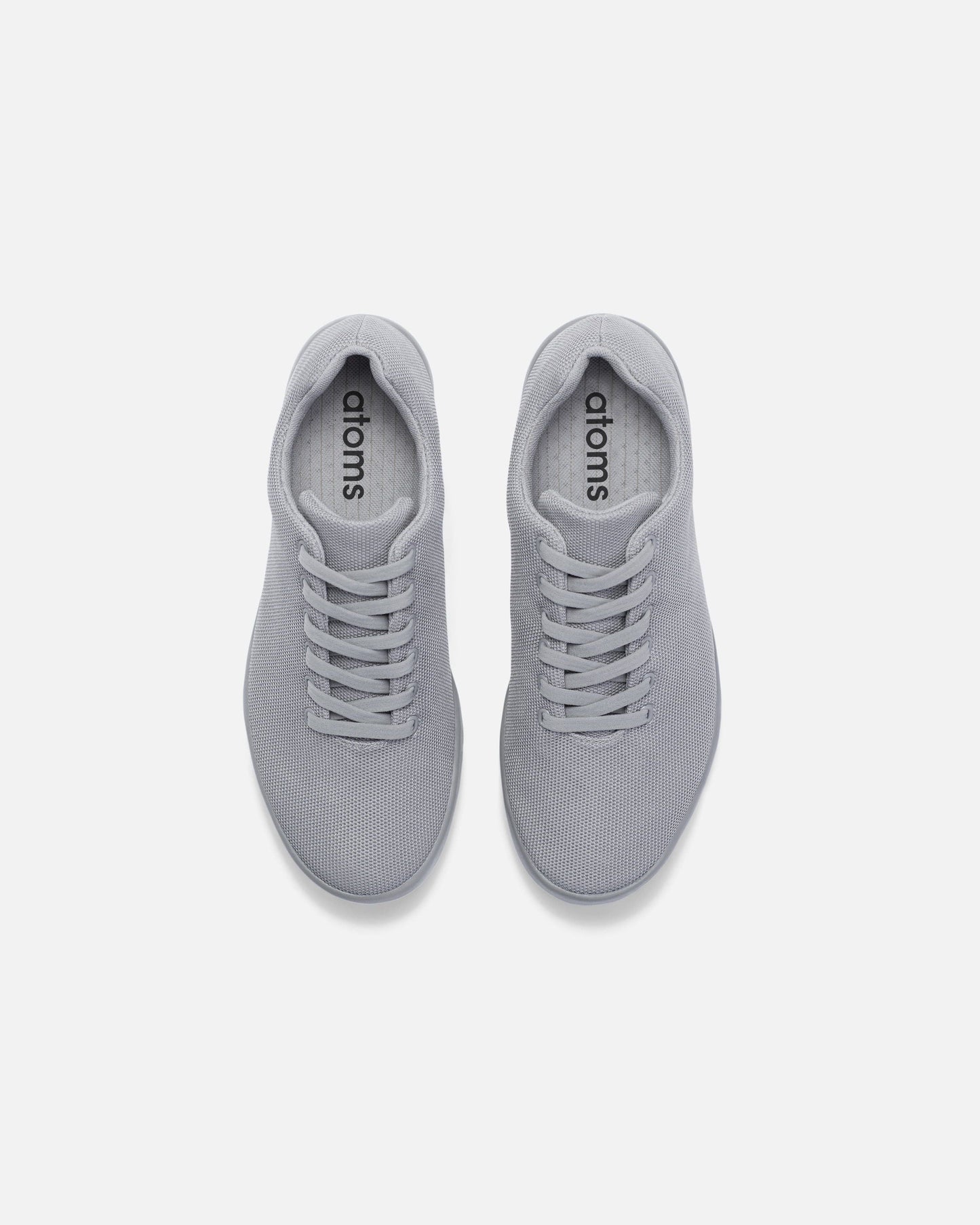 Model 000: Gray - Aaria Tees Aaria Tees