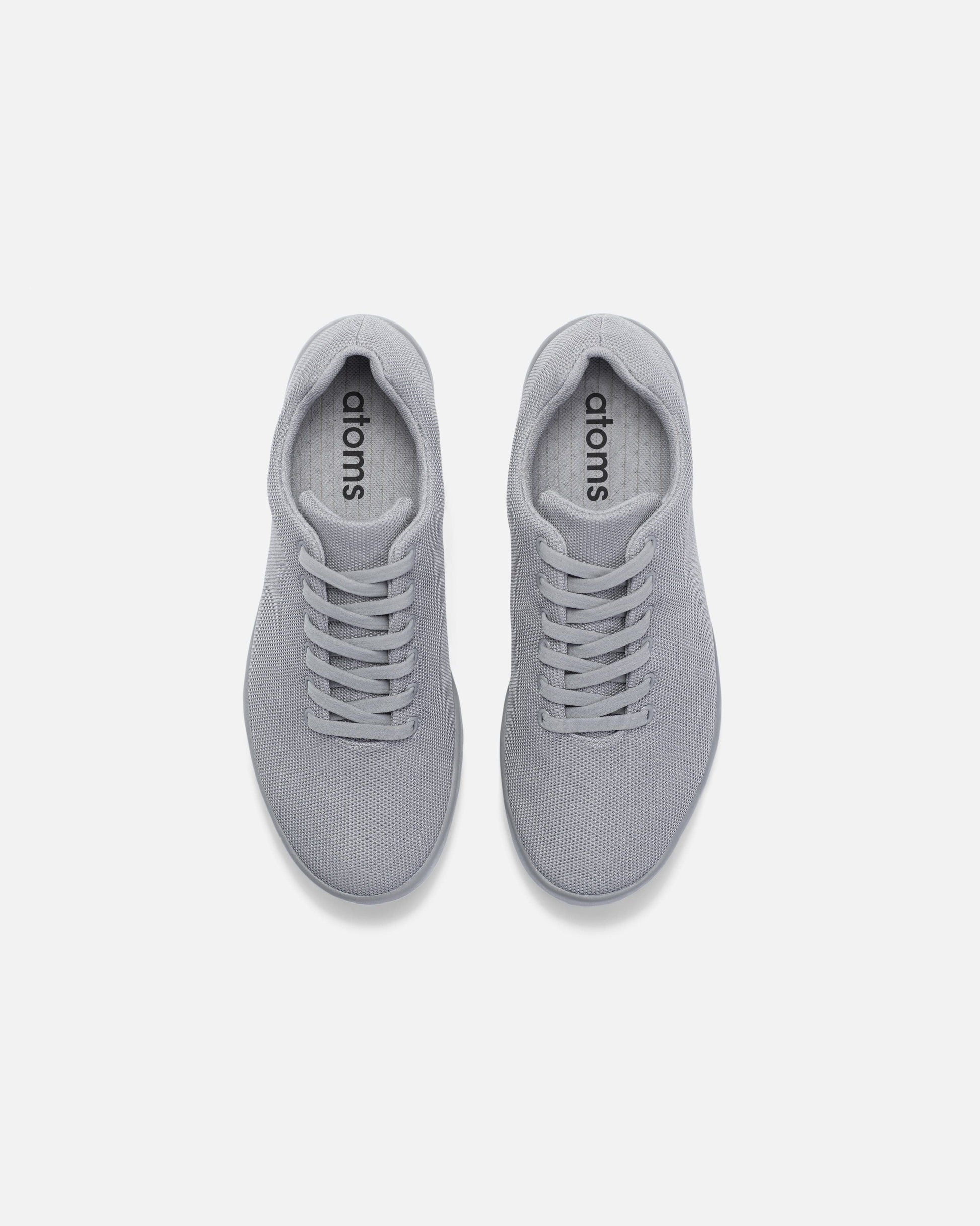 Model 000: Gray - Aaria Tees