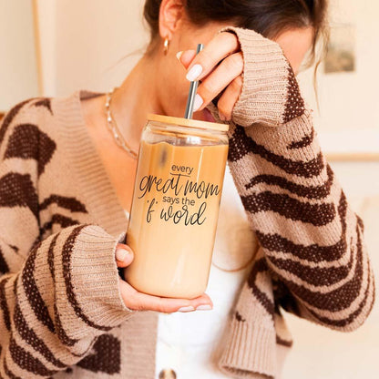 Every Great Mom 17oz