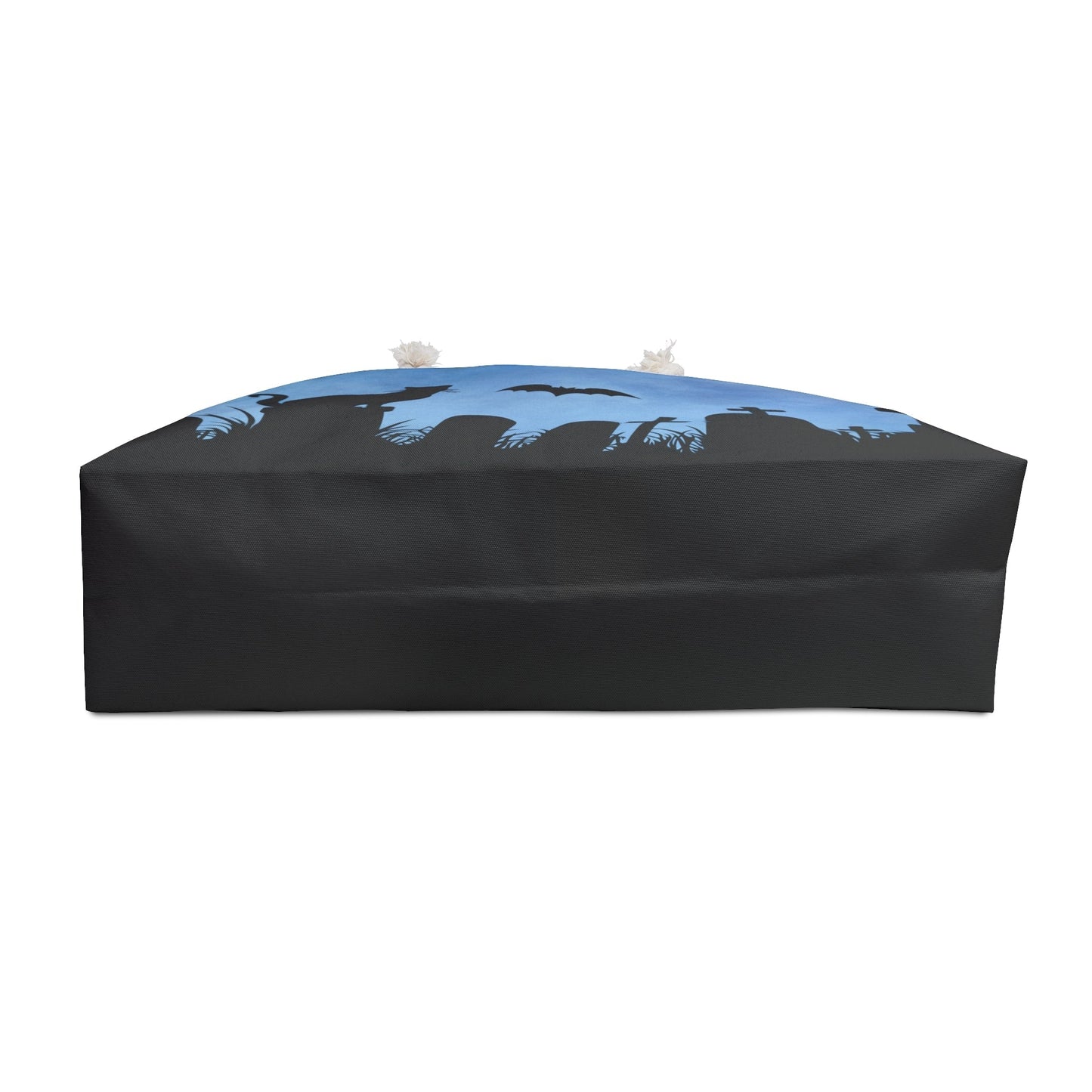 Halloween Graveyard Weekender Bag