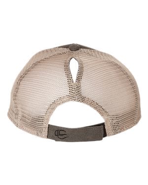 Mama Ponytail Hat