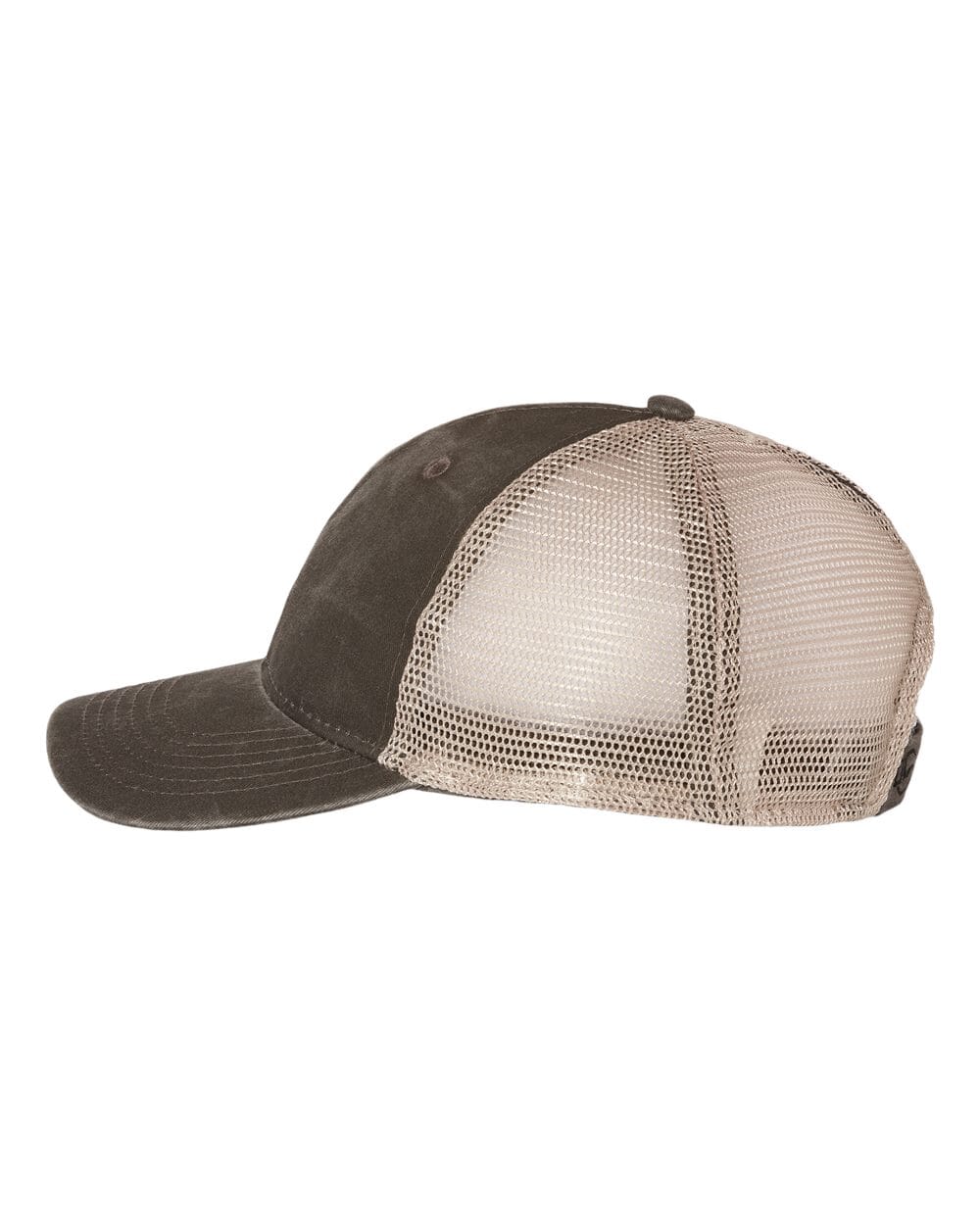Mama Ponytail Hat