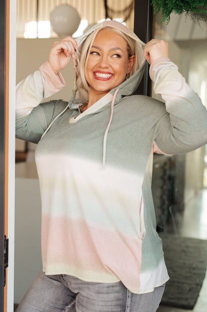 Hazy Horizon Ombre Hoodie (Online Exclusive)