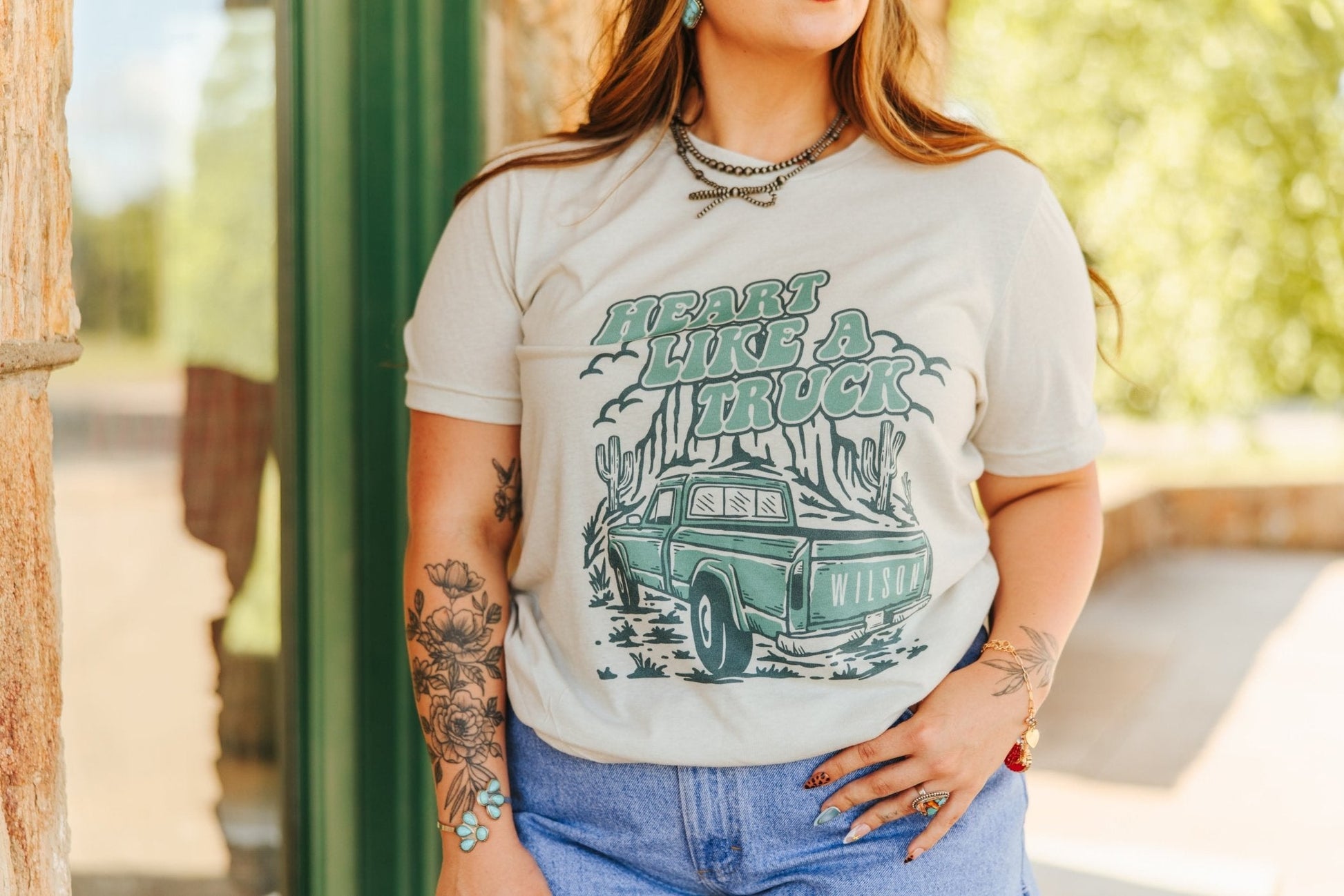 Aaria Tees