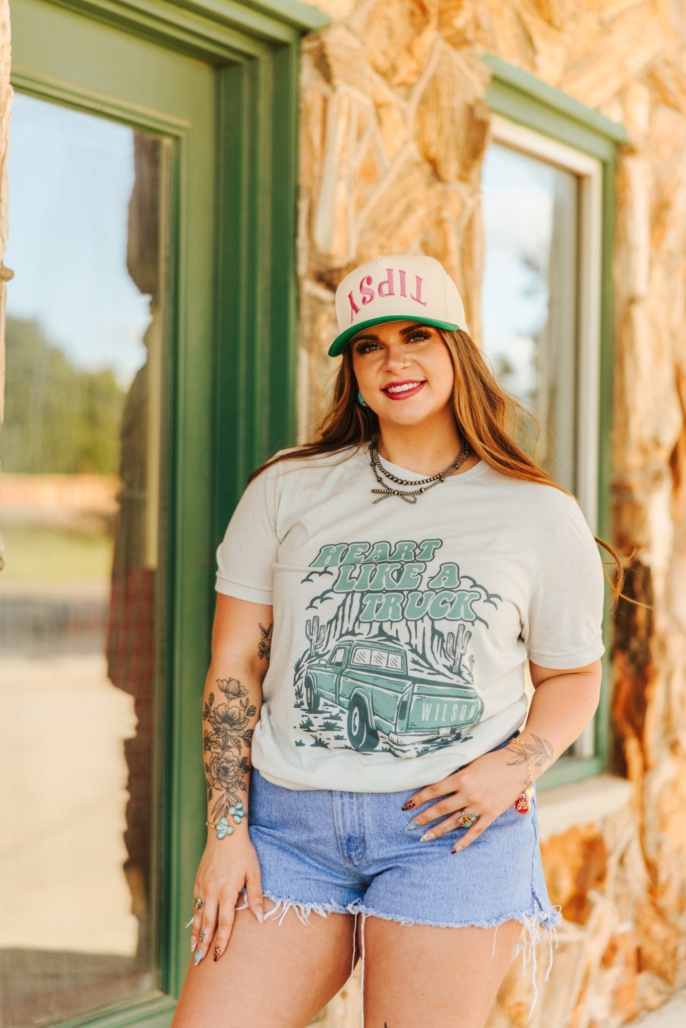 Aaria Tees