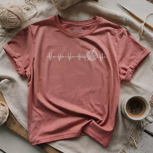 Heartbeat T-shirt