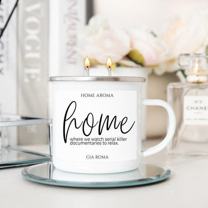16oz Candle Mug