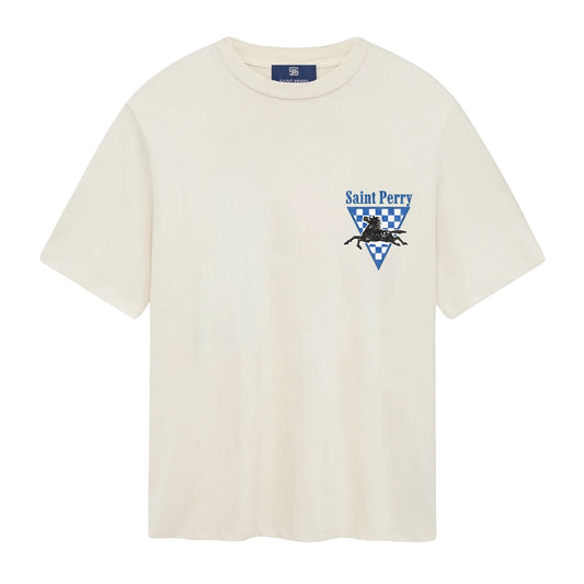 Horse Power Ferrari Vintage Wash Tee Aaria Tees