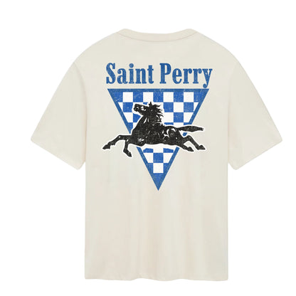 Horse Power Ferrari Vintage Wash Tee