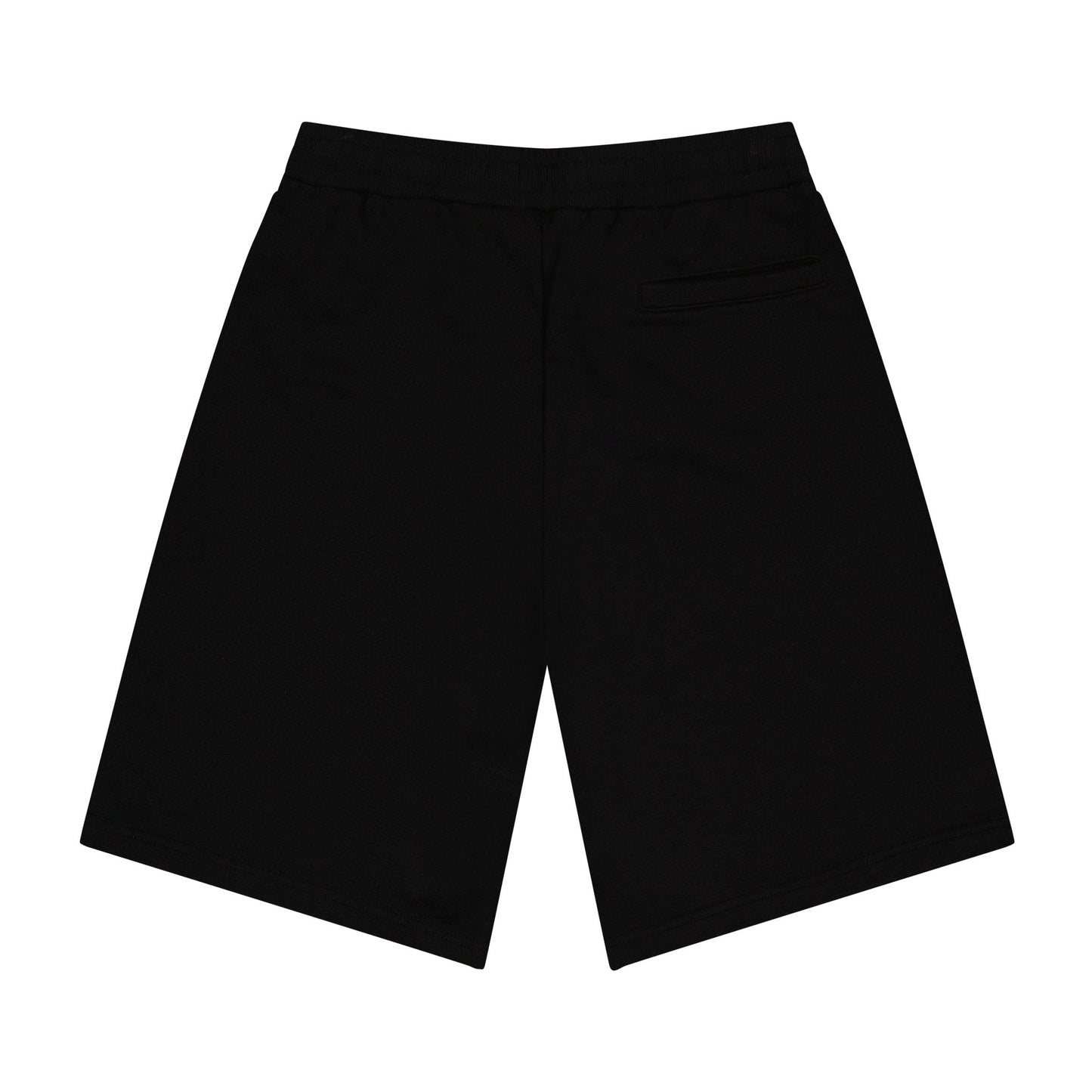 Horse Power Racing Club Shorts - Black Aaria Tees