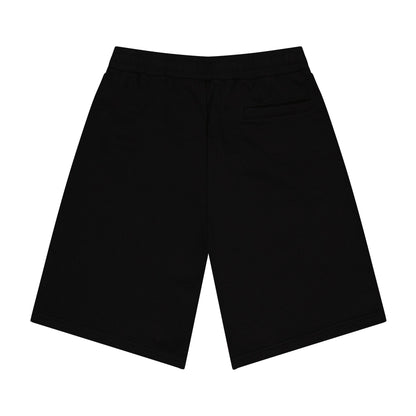 Horse Power Racing Club Shorts - Black