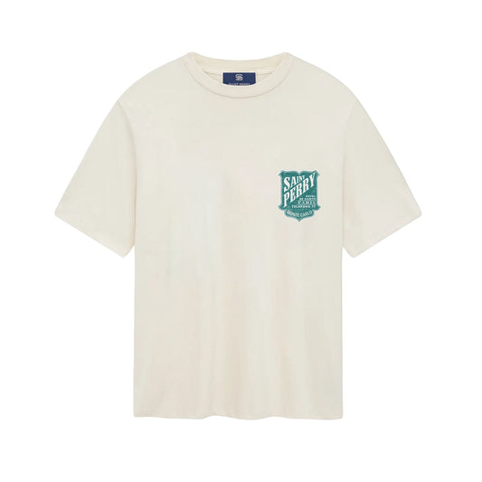 Hotel De Saints Tees - Off-White Aaria Tees