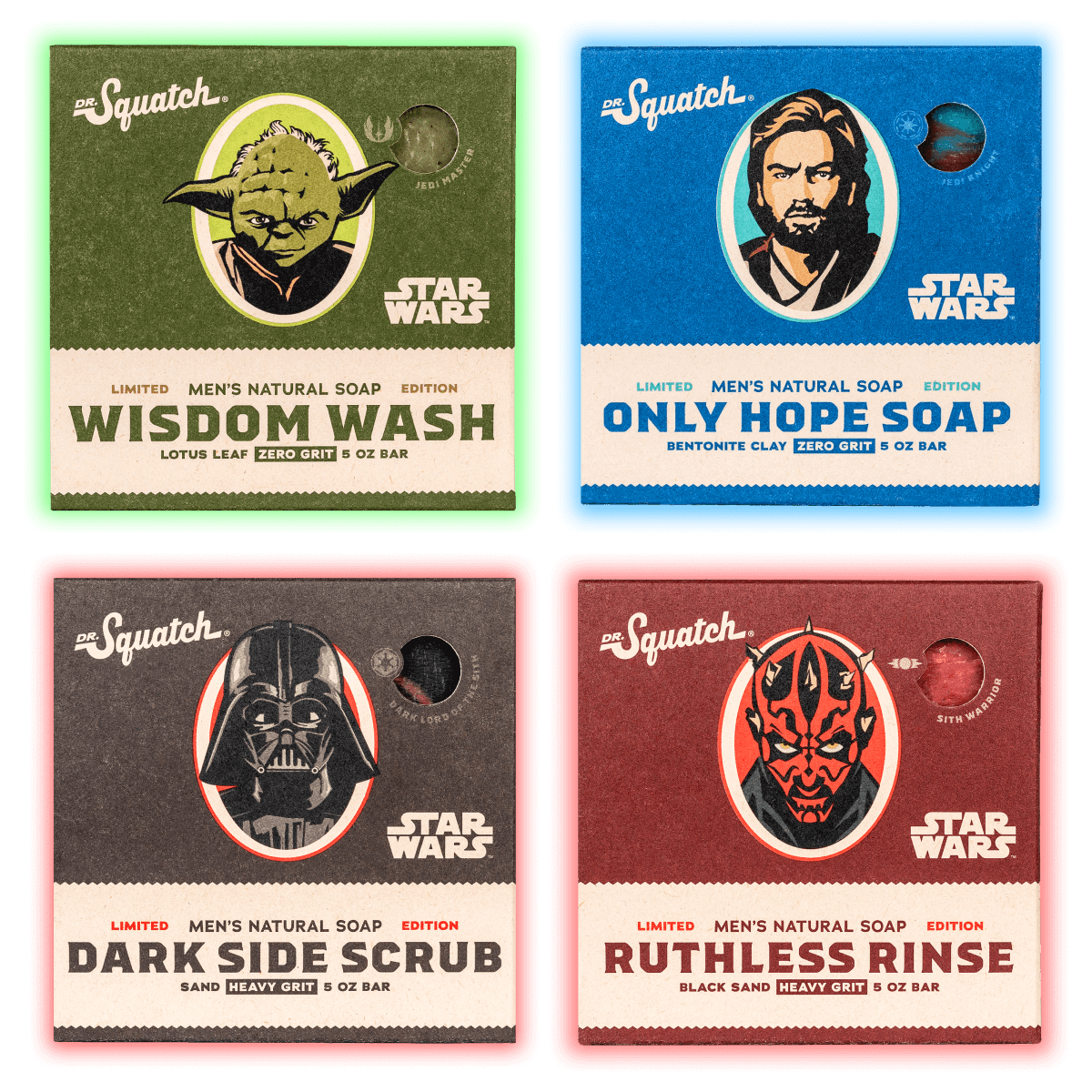 THE STAR WARS™ COLLECTION I