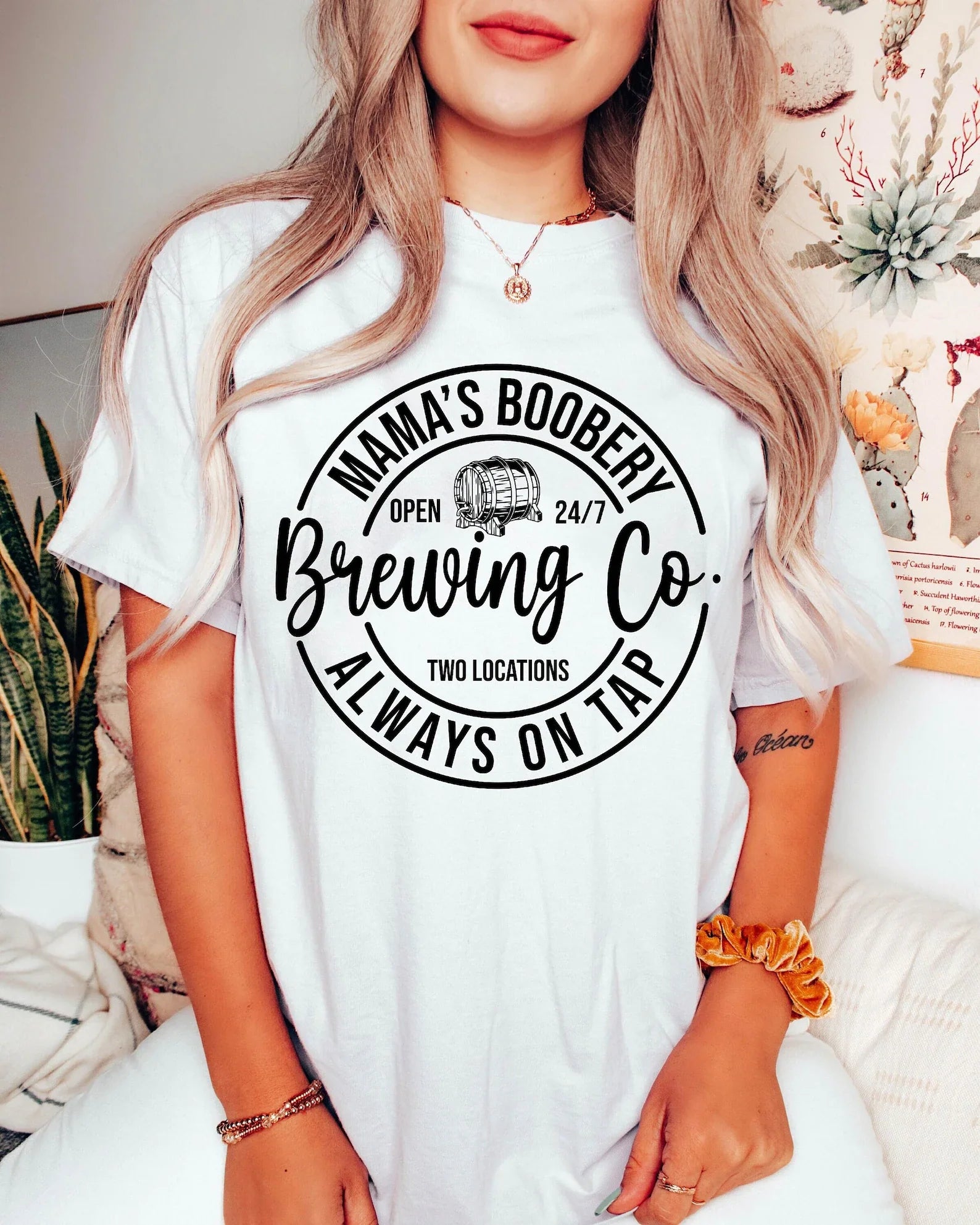 Aaria Tees