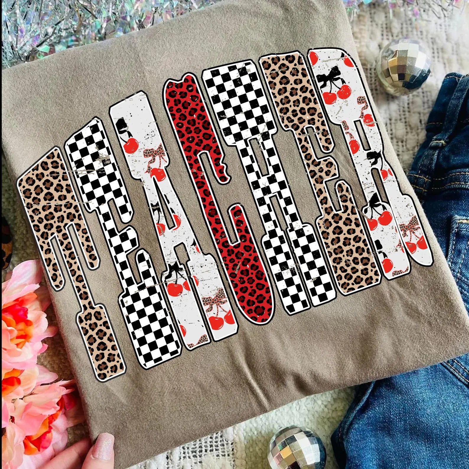 Aaria Tees