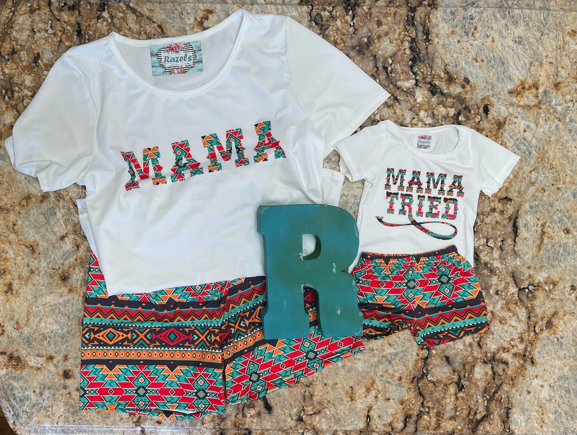 Aaria Tees