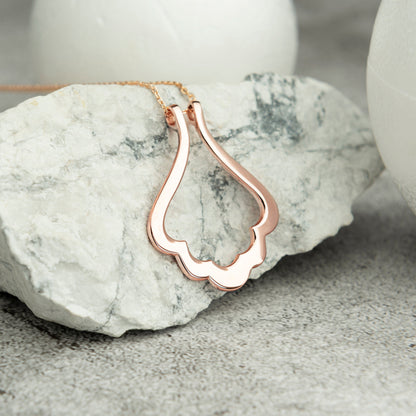 Ring Holder Necklace