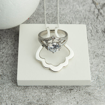 Ring Holder Necklace