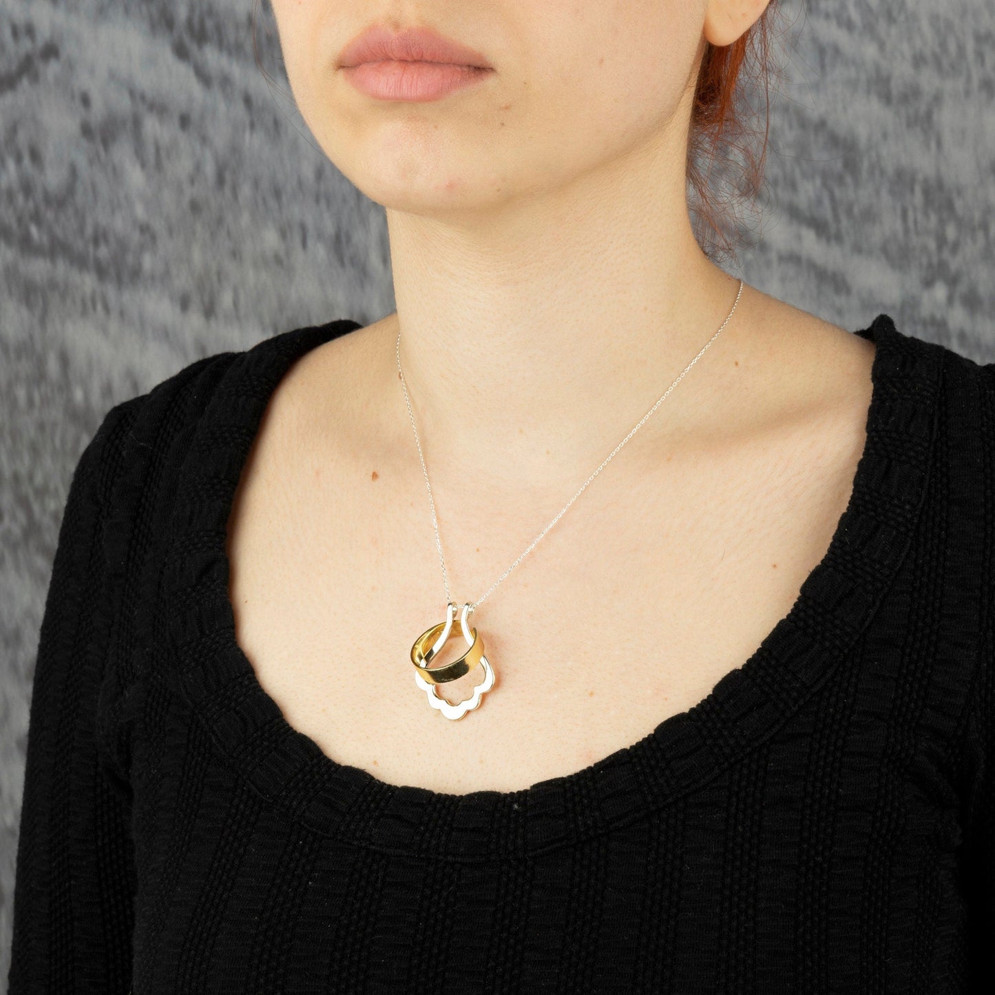 Ring Holder Necklace