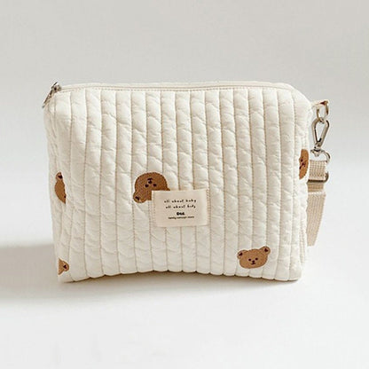 Small Boho Essential Travel Stroller Diaper Bag