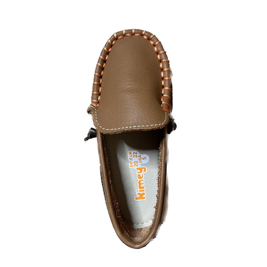Brown Driving Moc Style Moccasin