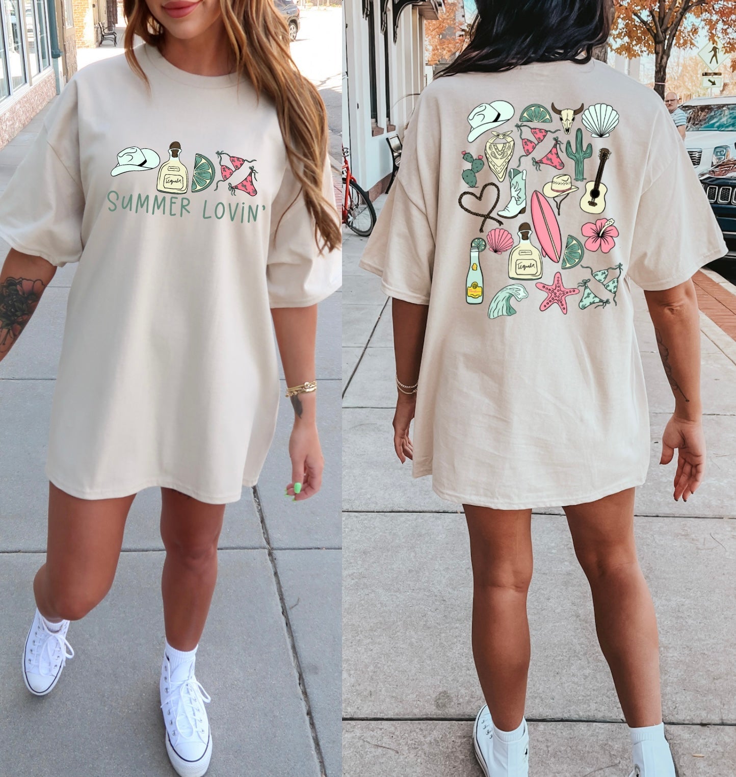 Aaria Tees
