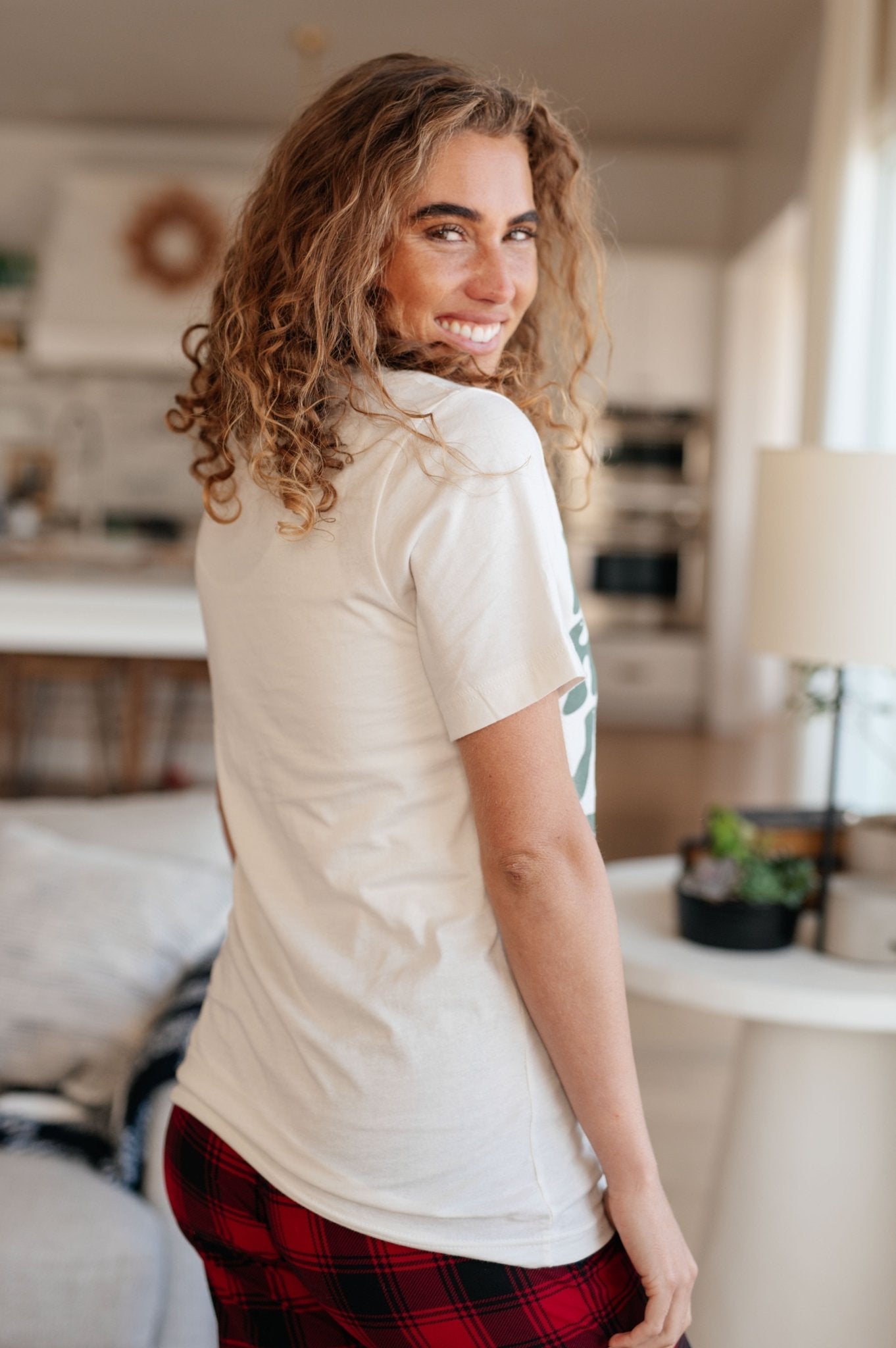 In My Holly Jolly Era Graphic Tee (Online Exclusive)