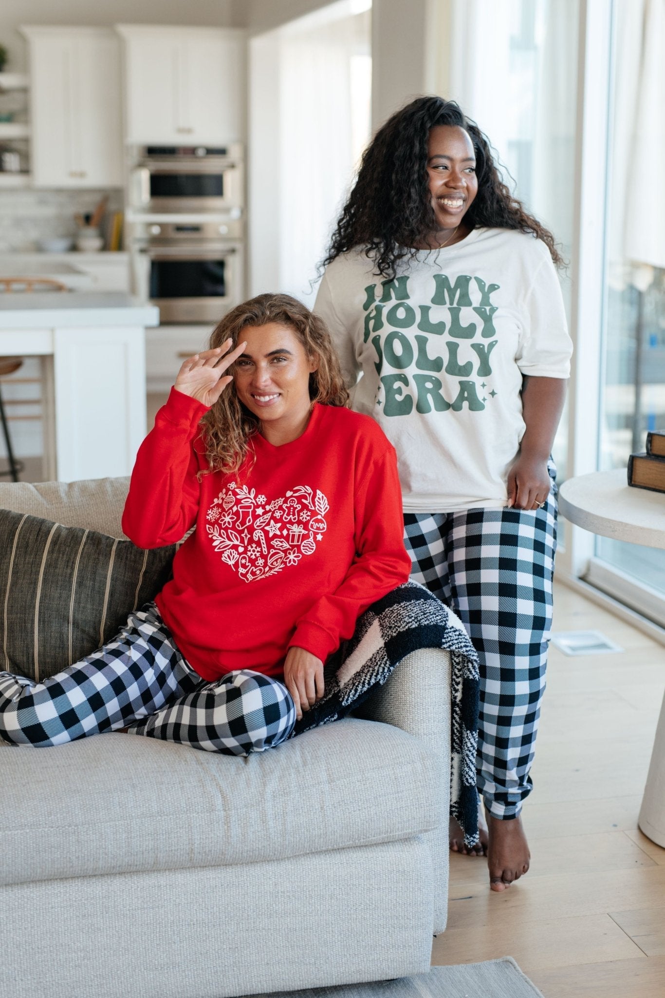 In My Holly Jolly Era Graphic Tee (Online Exclusive)