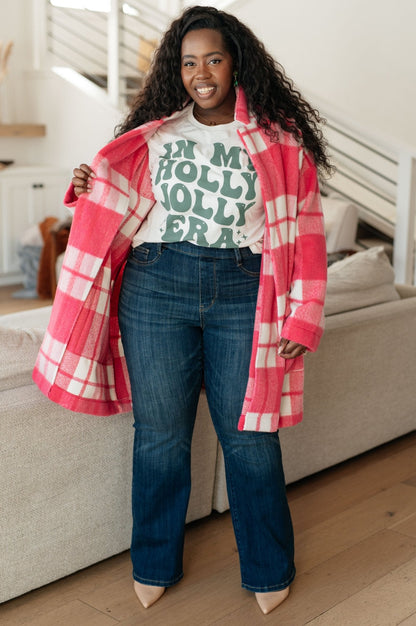 In My Holly Jolly Era Graphic Tee (Online Exclusive)
