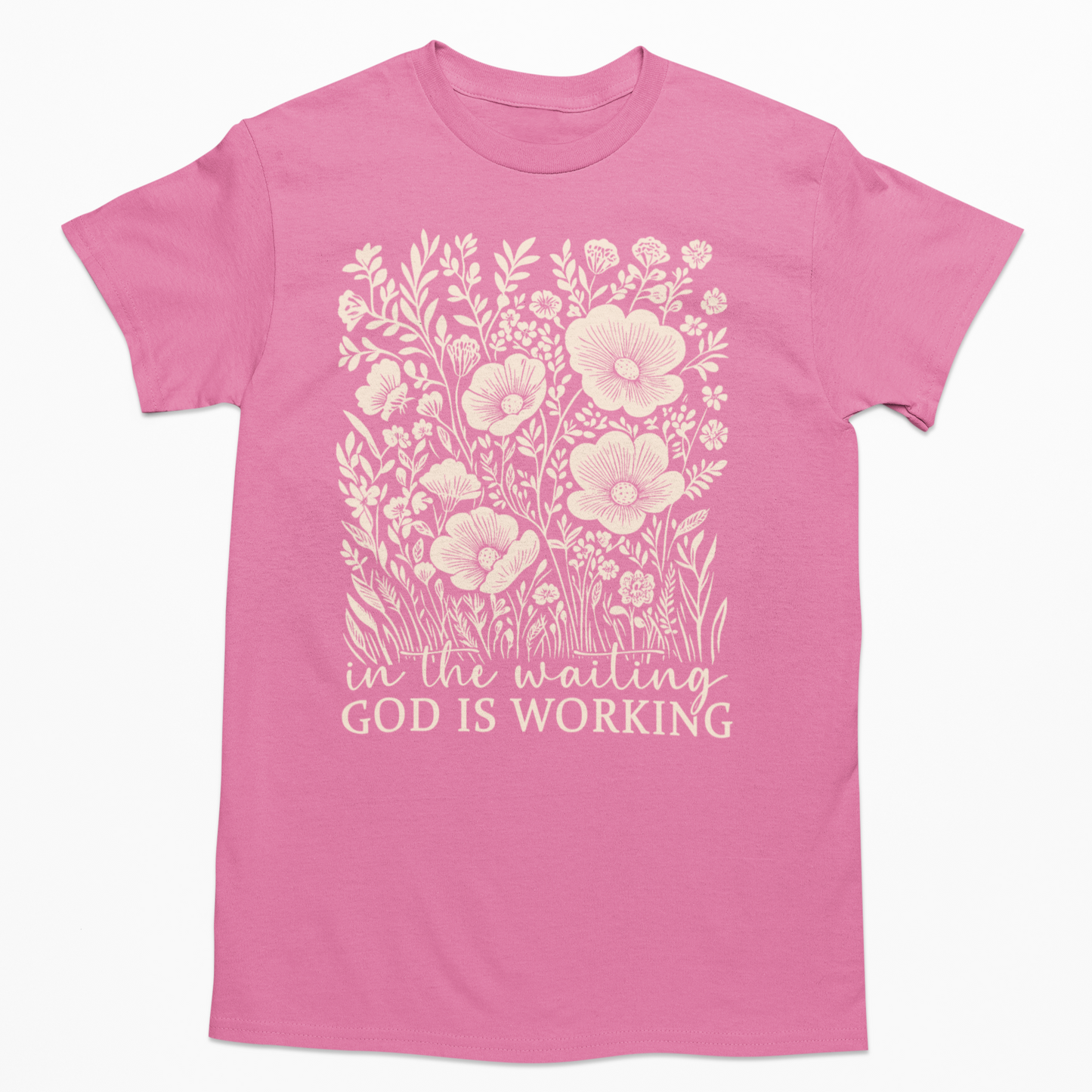 In The Waiting Graphic Tee