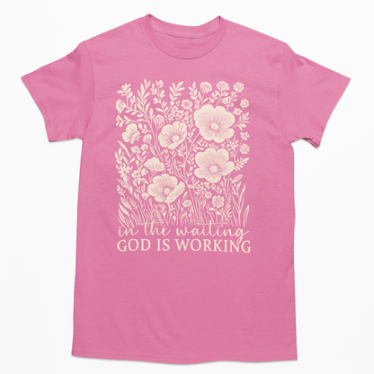In The Waiting Graphic Tee