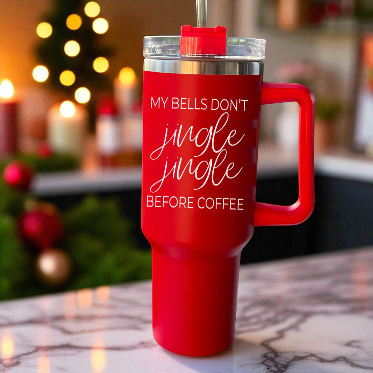 Jingle Jingle 40oz