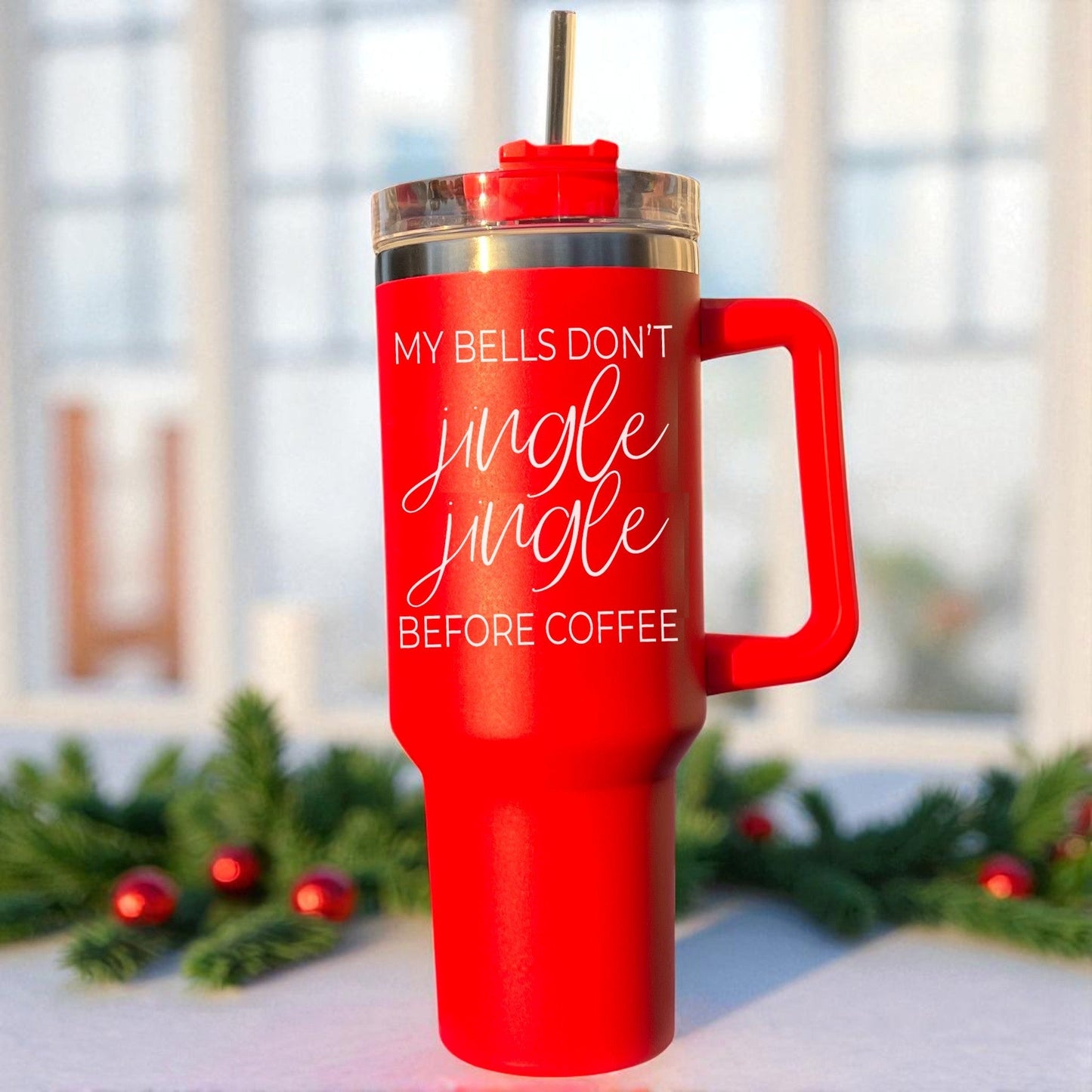 Jingle Jingle 40oz