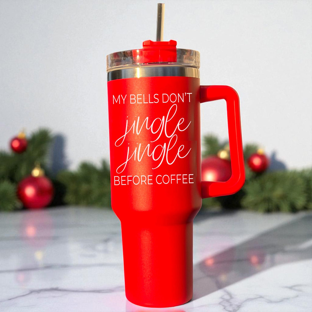Jingle Jingle 40oz