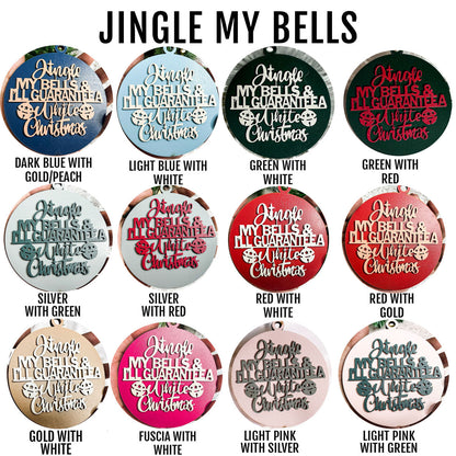 Jingle My Bells  12 Colors