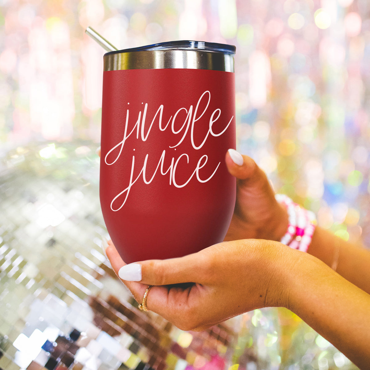Jingle Juice 17oz