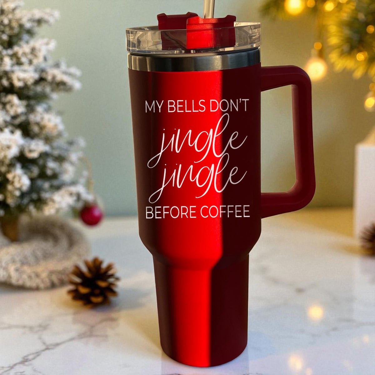 Jingle Jingle 40oz