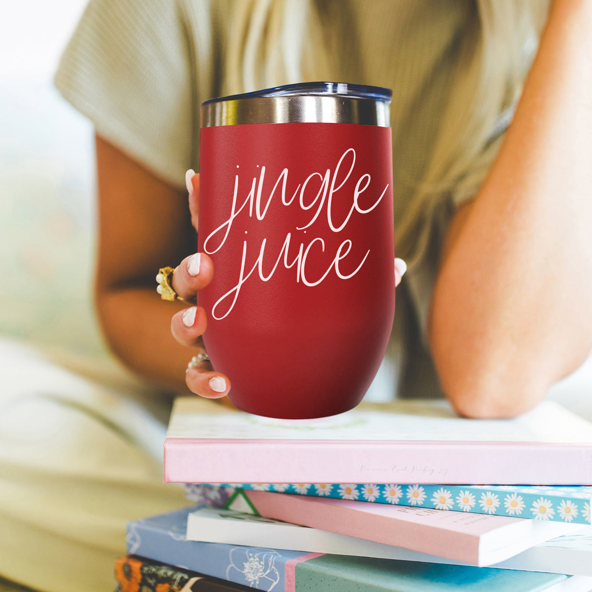 Jingle Juice 17oz