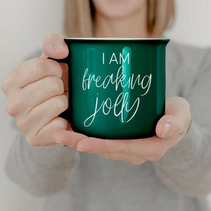 Freaking Jolly Mug
