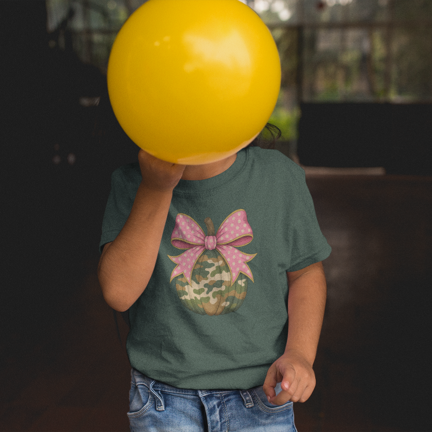 Pumpkin Patrol Infant Bodysuit & Toddler T-Shirt