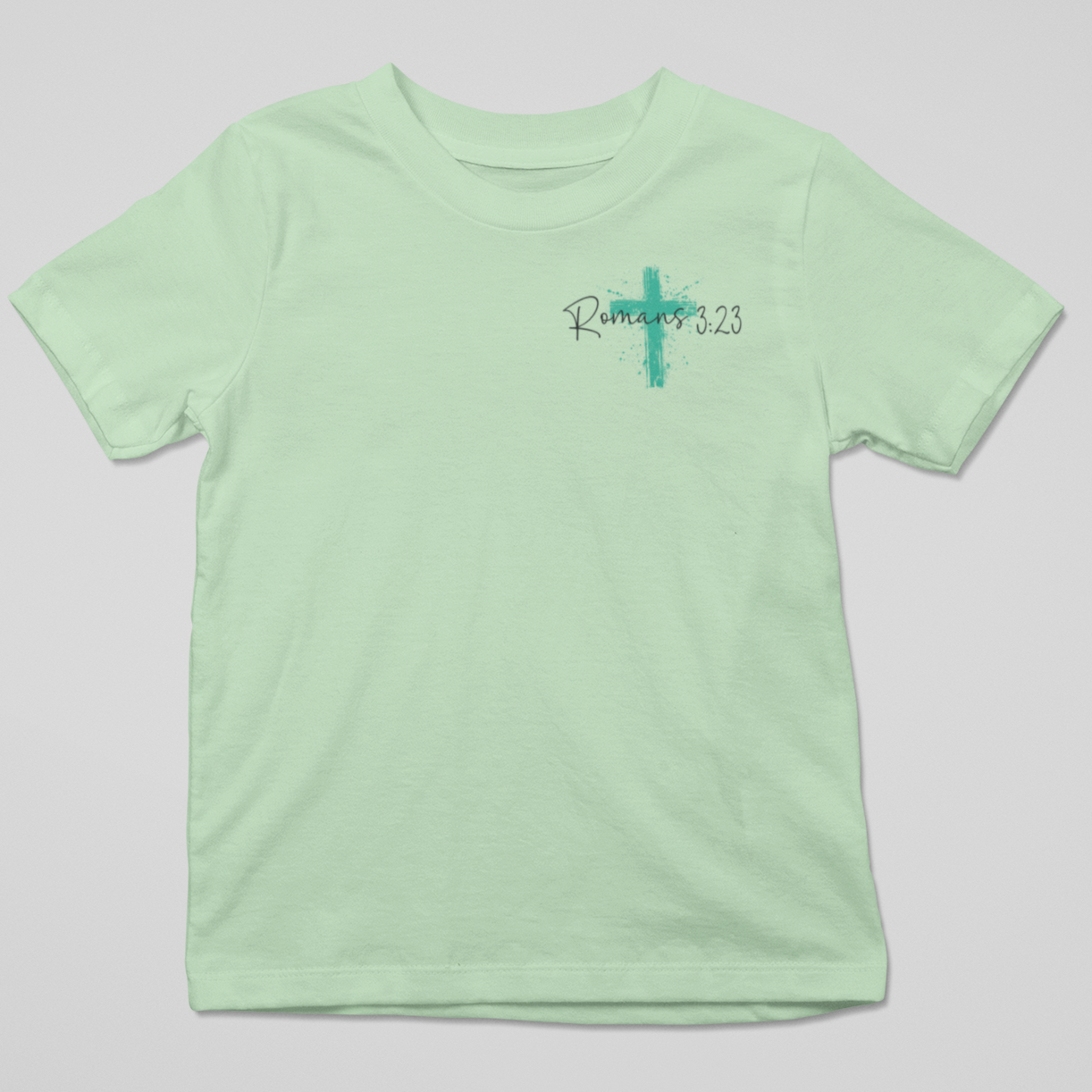 Romoan 3:23 - Worth More Youth & Toddler Graphic Tee