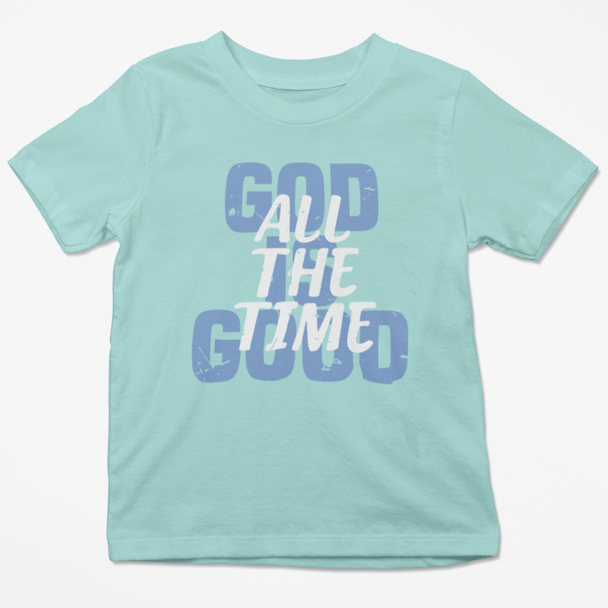 God Is Good Youth & Toddler Graphic Tee
