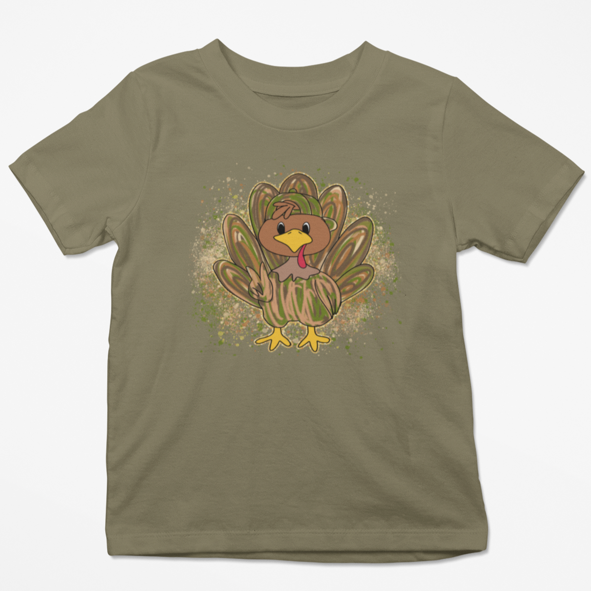 Gobble Giggles Youth & Toddler Graphic Tee