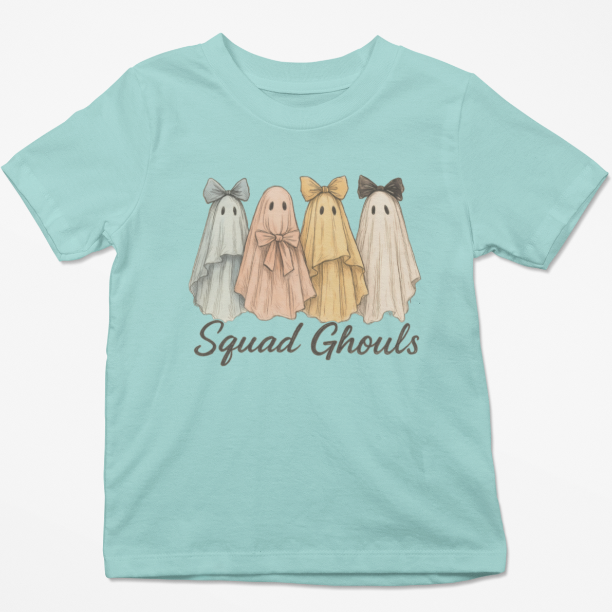 Squad Ghouls Youth & Toddler Graphic Tee