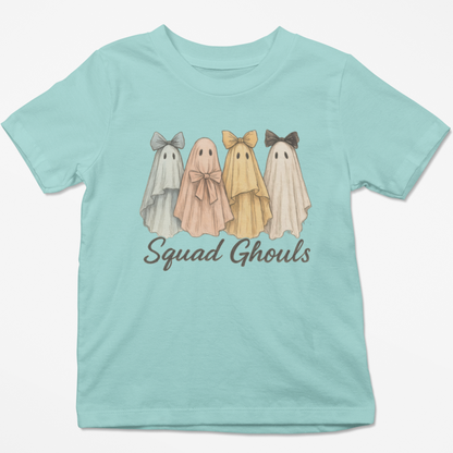 Squad Ghouls Youth & Toddler Graphic Tee