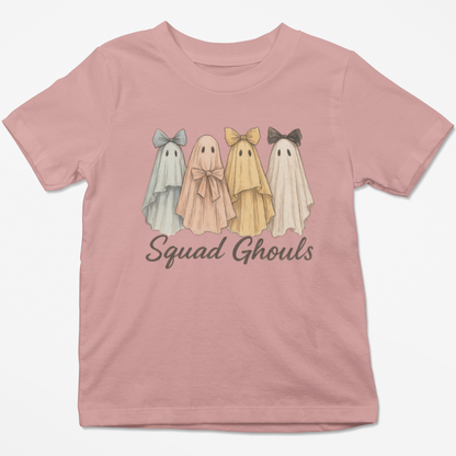 Squad Ghouls Youth & Toddler Graphic Tee