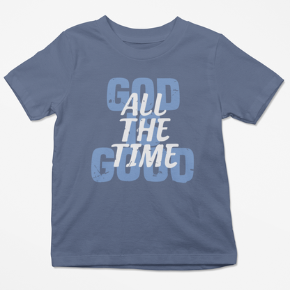 God Is Good Youth & Toddler Graphic Tee