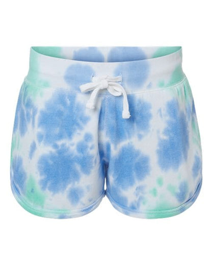 Smile Mom Crop Tie dye Set