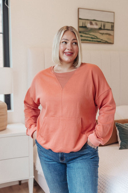 Layer Me Up Crewneck Pullover (Online Exclusive)