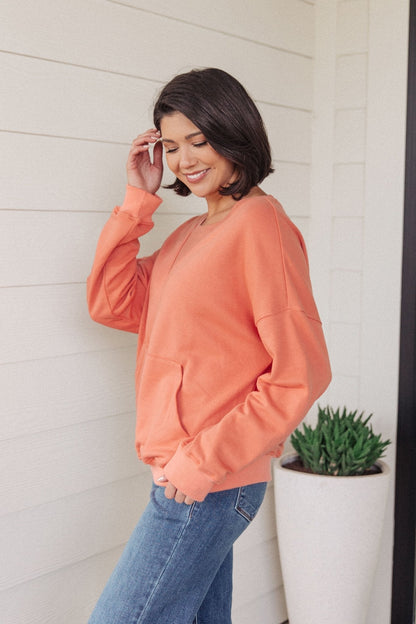 Layer Me Up Crewneck Pullover (Online Exclusive)